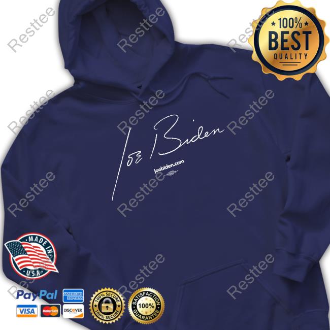 Joe Signature Tee