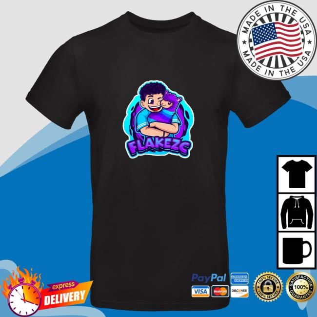 Flakezc Shop Flakezc Shirt 2024