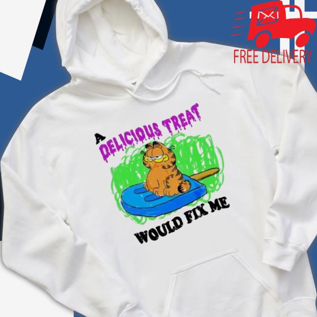Jmcgg A Delicious Treat Would Fix Me Sweater