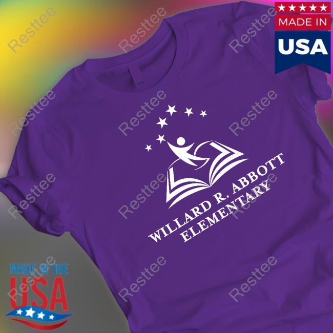 Willard R. Elementary T Shirt