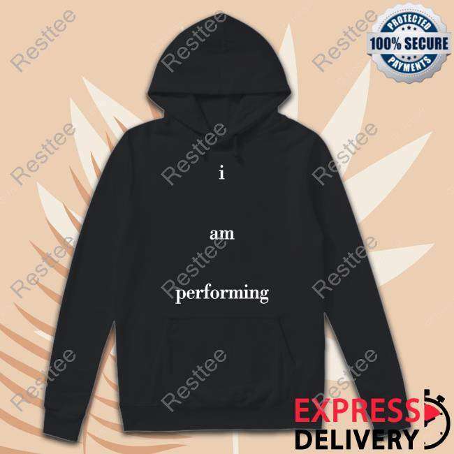 Baby Keem I Am Performing T Shirt Raptv