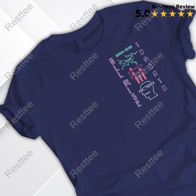 All Rise Toronto Shirt