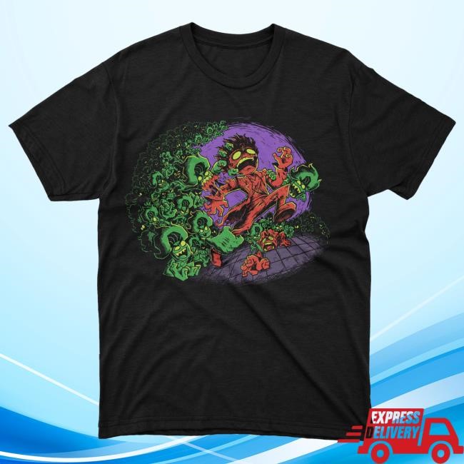 Haminations Gremlin Attack S/S Tee | Official Haminations Merch – Creator Ink