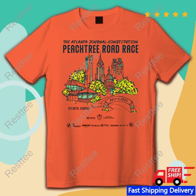 The Atlanta Journal Constitution 2023 T-Shirt