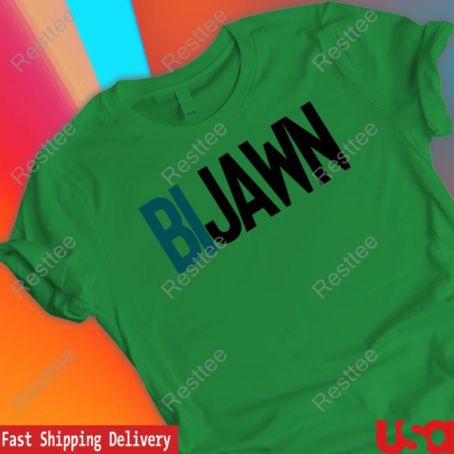 Bijawn Robinson Long Sleeve Tee Official The Liberty Line Merch Bijawn Robinson Shirt