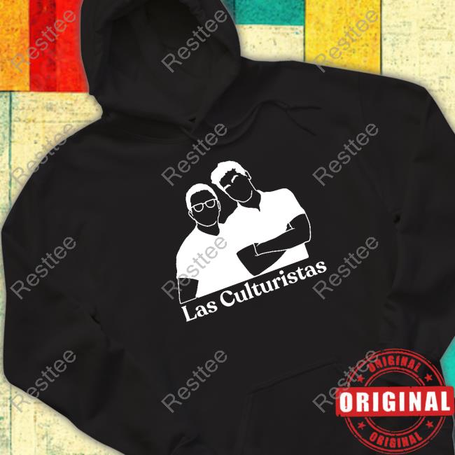 Las Culturistas Crewneck Sweatshirt