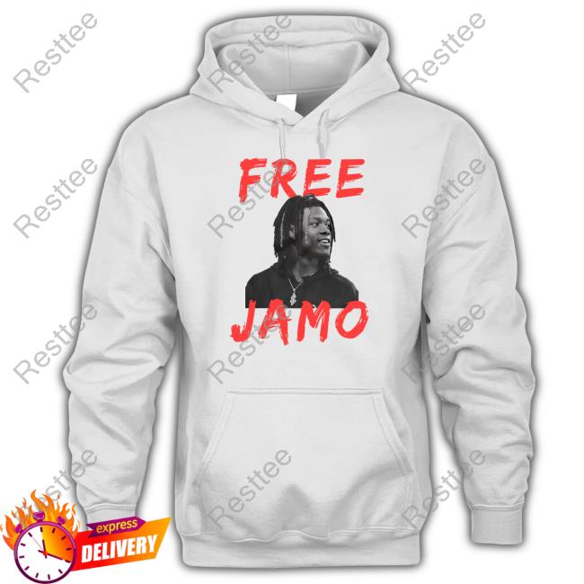 Kerby Joseph Free Jamo Tee Shirt