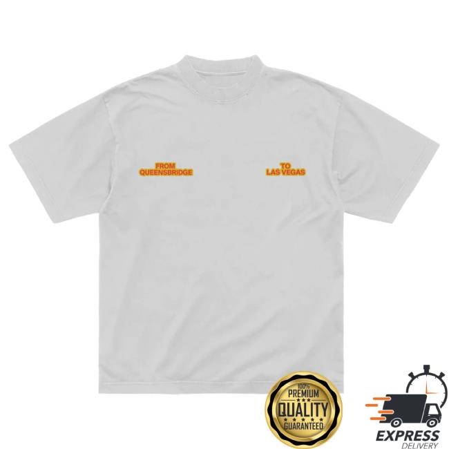 Official Nasir Jones Shop Nas Merch Queensbridge Vegas Tees Nasirjones