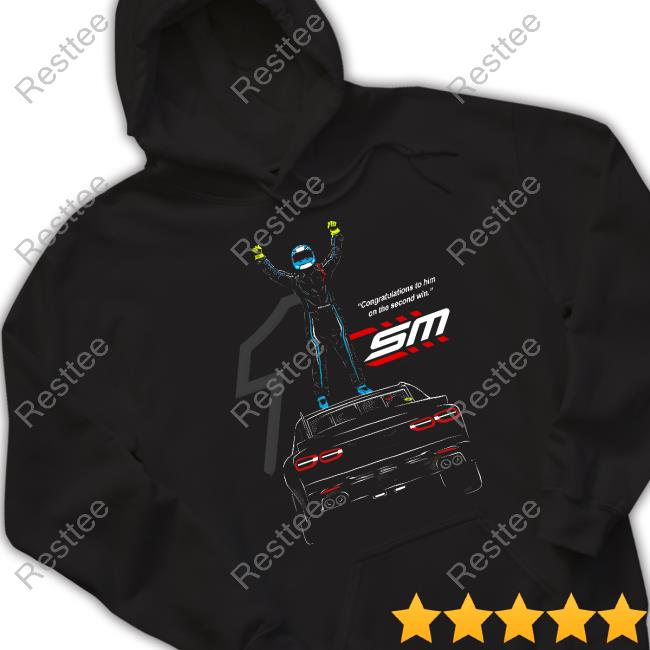 Sam Mayer Watkins Glen Win T-Shirt