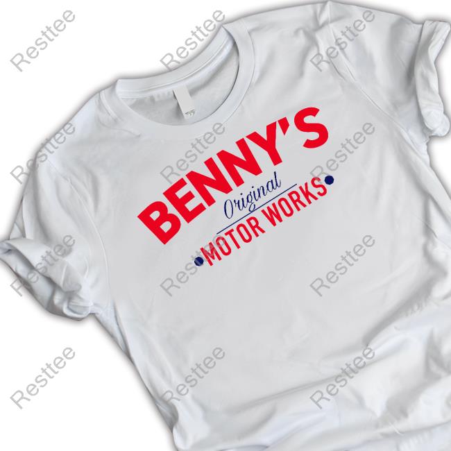 Benny's Original Motor Works Sweatshirt