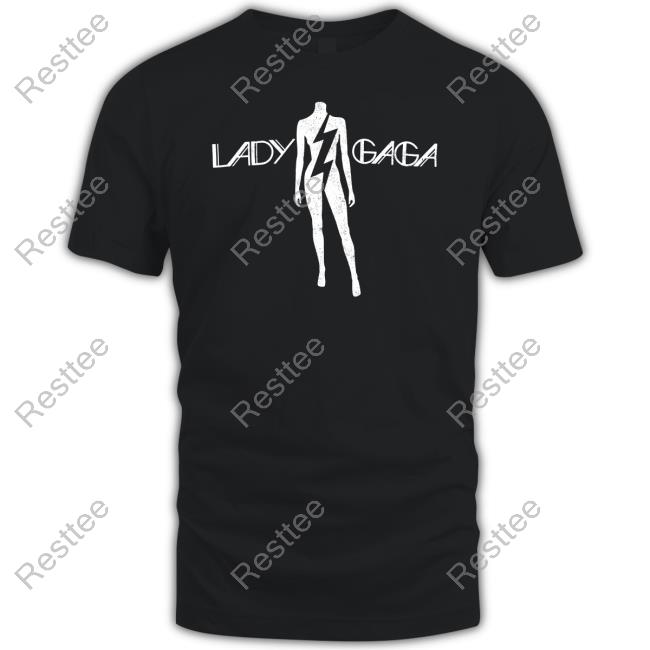 Official Lady Gaga The Fame Tee Shirt