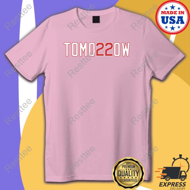 Tomo22ow Tee Shirt Matt Mervis Tomo22ow Shirt Obvious Shirts