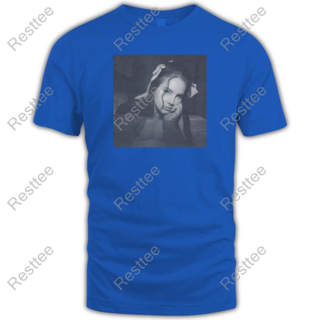 Limited Times Under Ocean Blvd Shirt Lana Del Ray Merch Under Ocean Blvd Sweatshirt