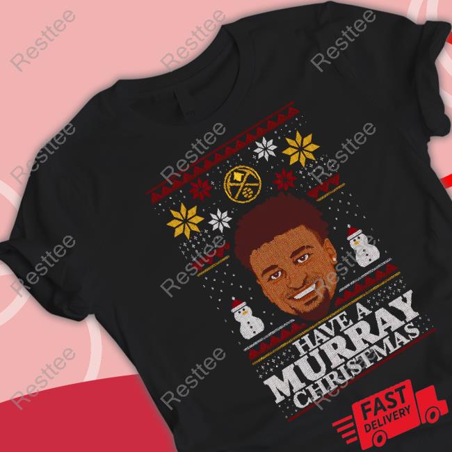 Have A Murray Christmas Limited Edition T-Shirt