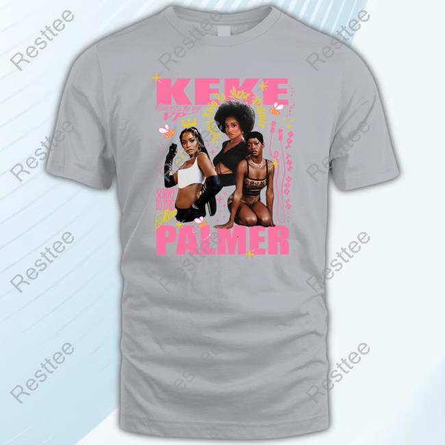 Cause I'm The New Icon Black Tee Shirt