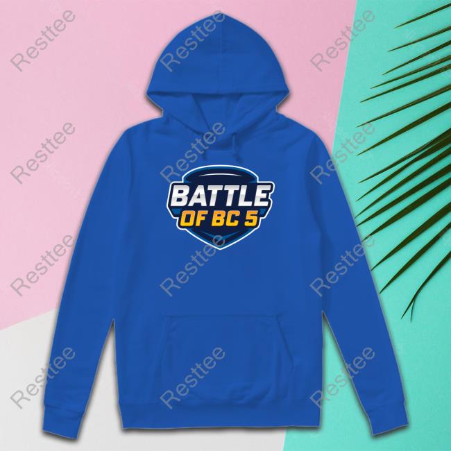 Event Battle Of Bc 5 Shirt Official Battle Of Bc 5 Shirts
