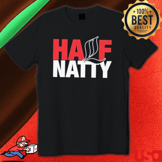 Half Natty Bodybuilder Fitness Tee