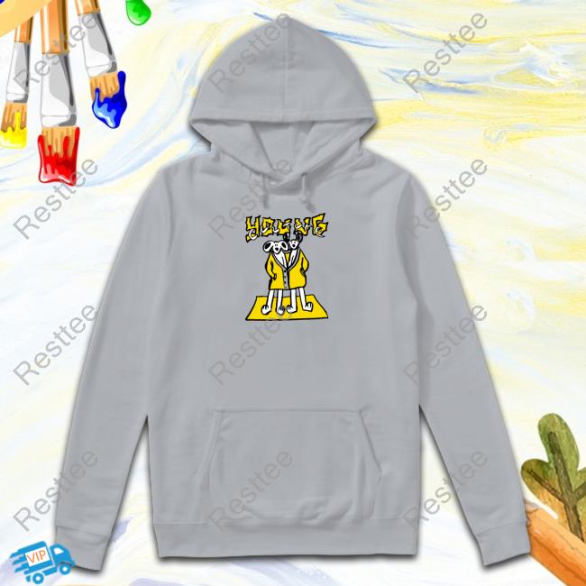 Young Culture Shop Puppy Love Tee Official Young Culture Shop Puppy Love Tee
