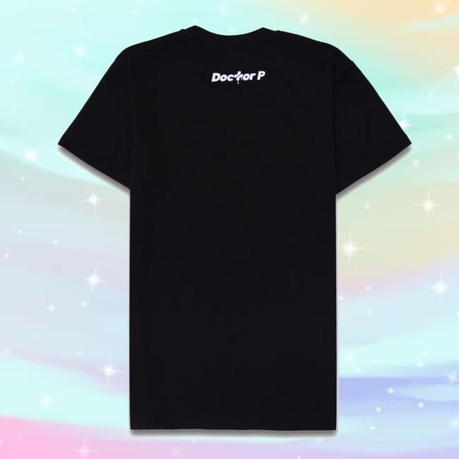 Doctor P Logo T Shirt Doctor P Logo Shirt