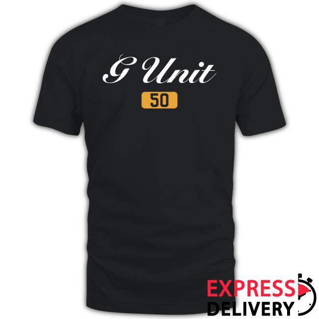 Pauly G Unit 50 Shirt Pauly G Unit 50 Hoodie