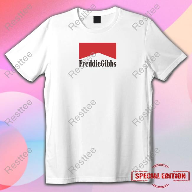 Freddie Gibbs Merch Kaneboro Man Shirts Kanecomics