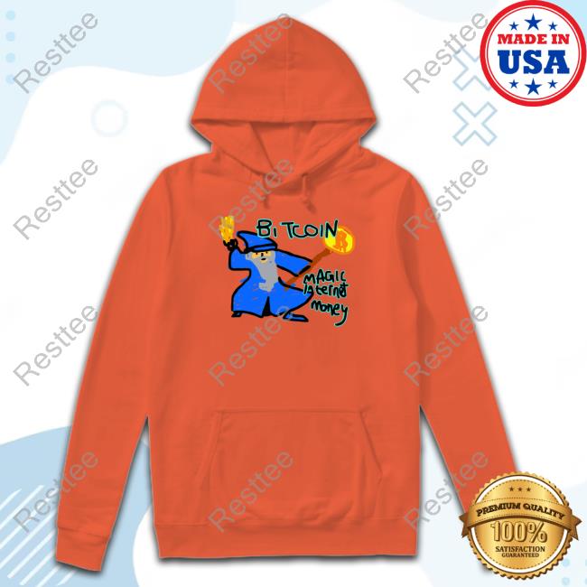 ThotCoin Bitcoin Magic Internet Money Shirt