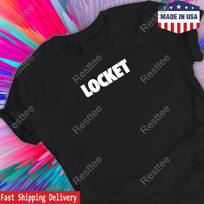 Fearles Srecords Locket Superluminal Blur Shirt