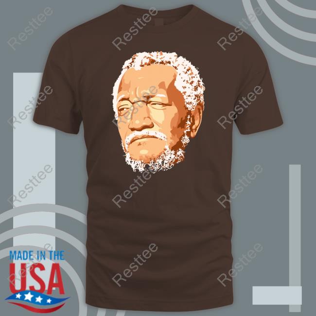 Martin Lawrence Redd Foxx Shirts