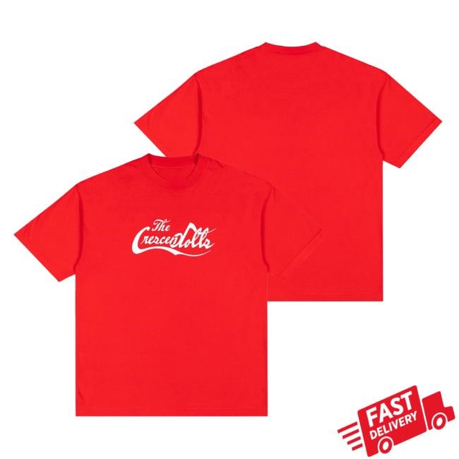Daft Punk Crescendolls Logo S/S Tee