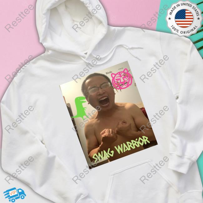 Official Swag Warrior 2.0 T Shirt