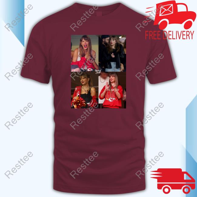 Official Best Of Swift Taylor Swift Kansas City Chiefs Game Tee Shirt Best Of Swift Taylor Swift Kansas City Chiefs Game T Shirt