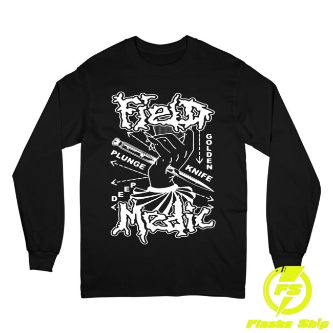 Knife L/S Shirt - Field Medic