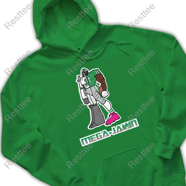 Official Phillygoat Merch Mega-Jawn Tee Shirt