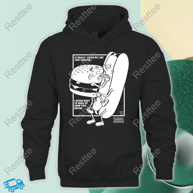 Official Rory Blank Merch It Really Could Be Like This Forever I Never Want To Wake Up From This Dream Shirt