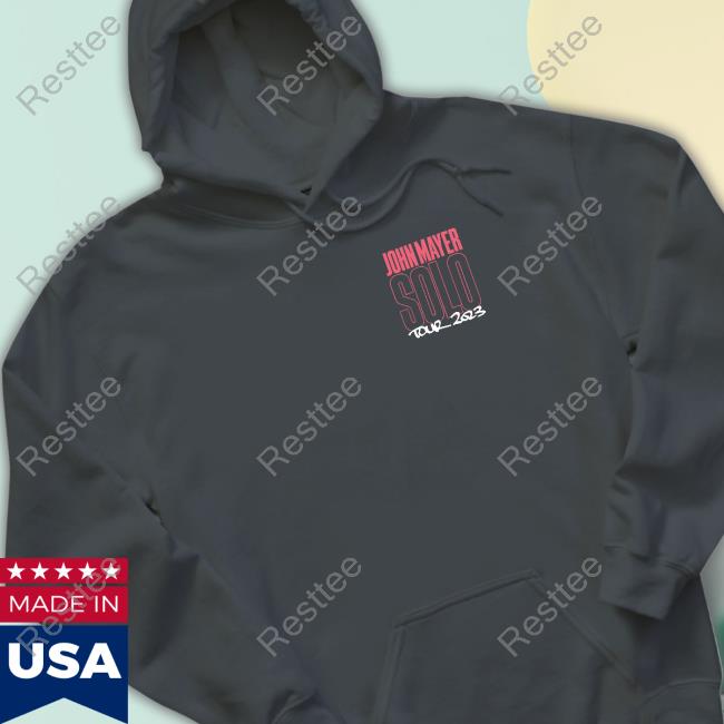 Solo Tour Sacramento Event Tee Shirt