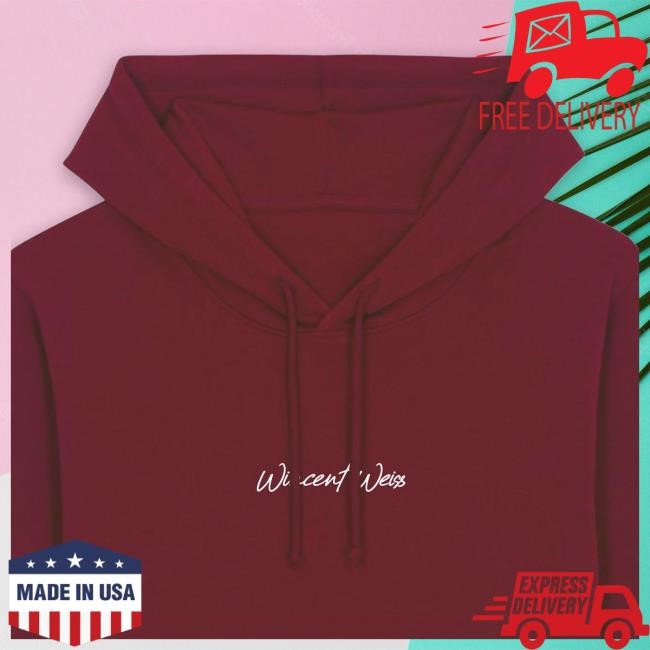 Wincentweiss Hoodie "Was Wäre Weihnachten Nur Ohne Dich" Hoodie