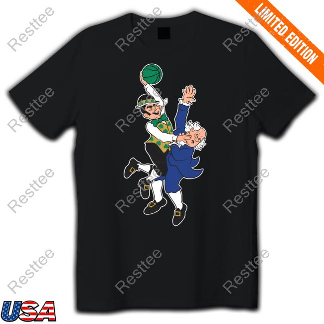 Official Barstool Sports Bos Dunk Tee Bos Dunk Tee Black