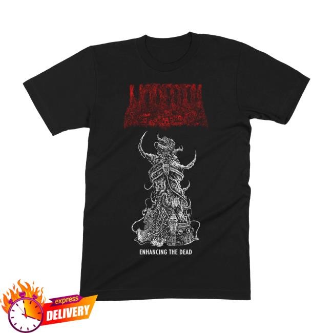 Undeath Metal Enhancing Tshirt