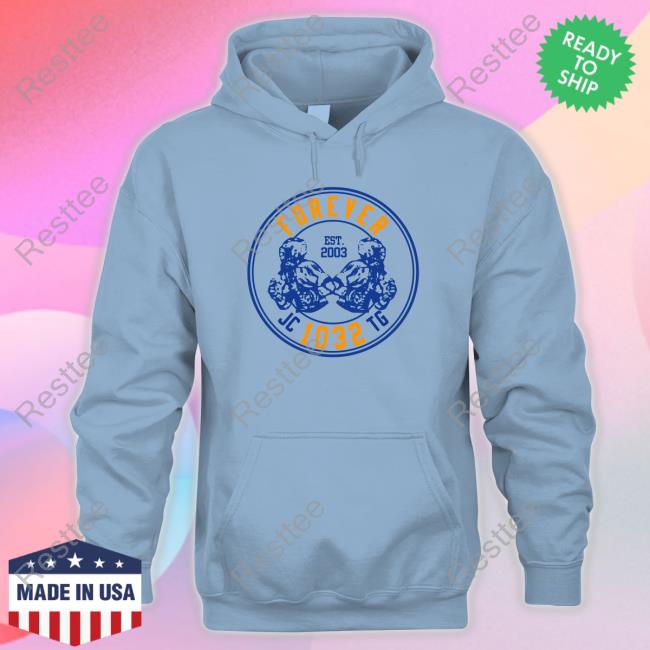 Official Jake Chapman Tyler Graham Forever 1032 Shirt