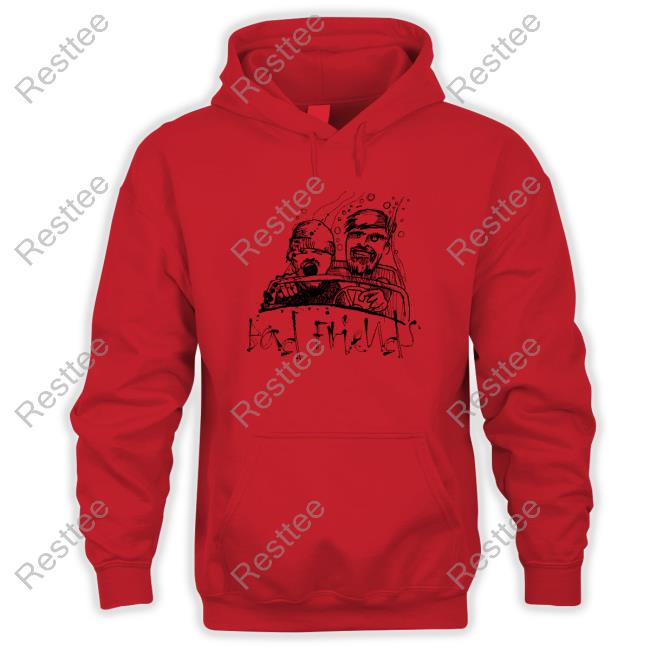 Bad Friends Merch Fear & Loathing Gold Long Sleeve Shirt Bad Friends Merch Fear & Loathing Gold Long Sleeve Hot Shirt
