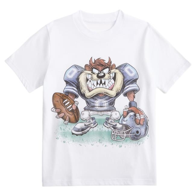 Official Abercrombie And Fitch Apparel Clothing Merch Tasmanian Devil Graphic T Shirt Abercrombie Store Shop
