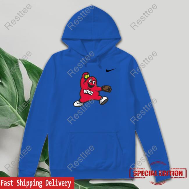 WKU Softball Western Kentucky Big Red Shirts Western Kentucky Big Red Shirt WKU Softball