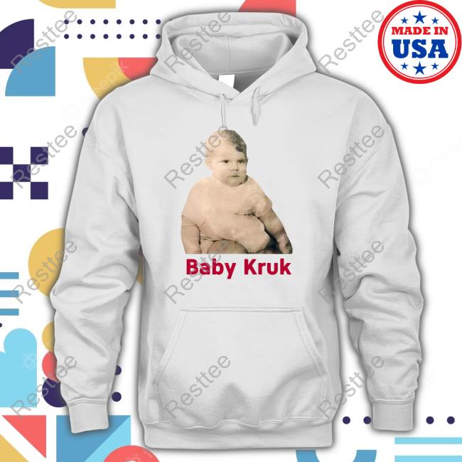 Official Taryn Hatcher Baby Kruk Shirt
