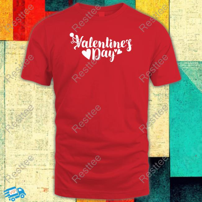 Screw Valentines Day Tee