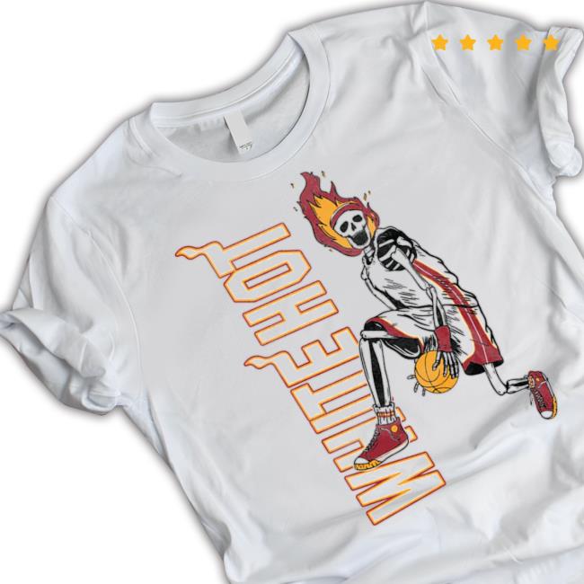 Official Barstool Sports White Hot Tee