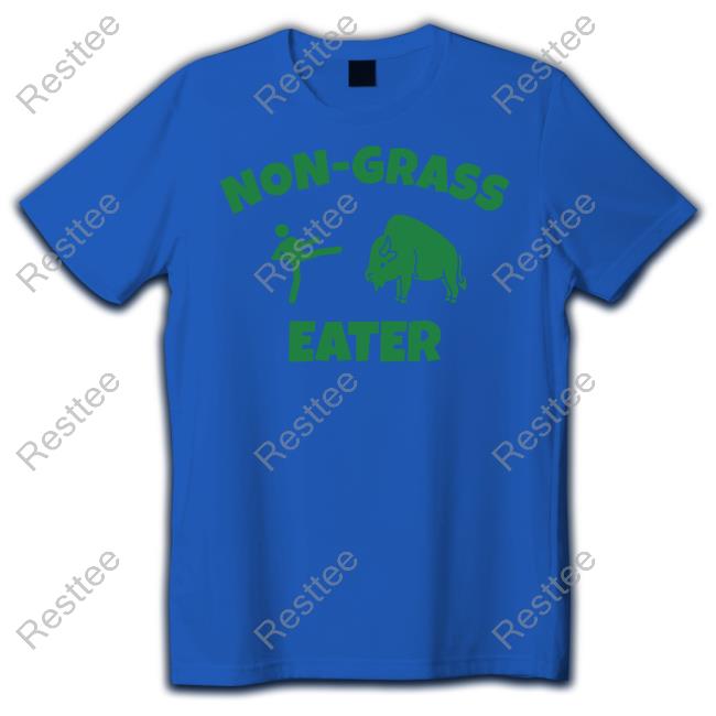 Uncle Dijon Non-Grass Eater Shirts