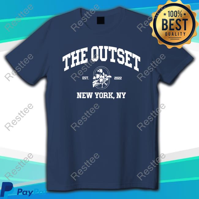 Scarlett Johansson The Outset Crewneck Sweatshirt