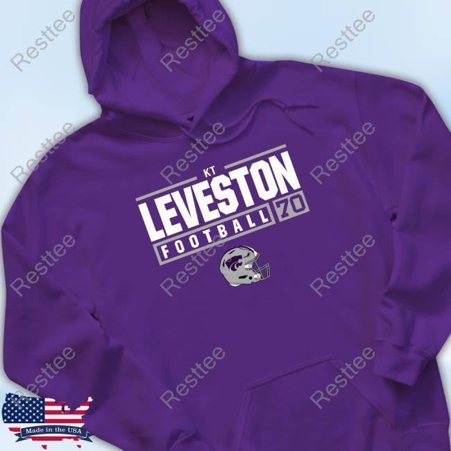Rally House Kaitori Leveston Rally K-State Wildcats Shirts