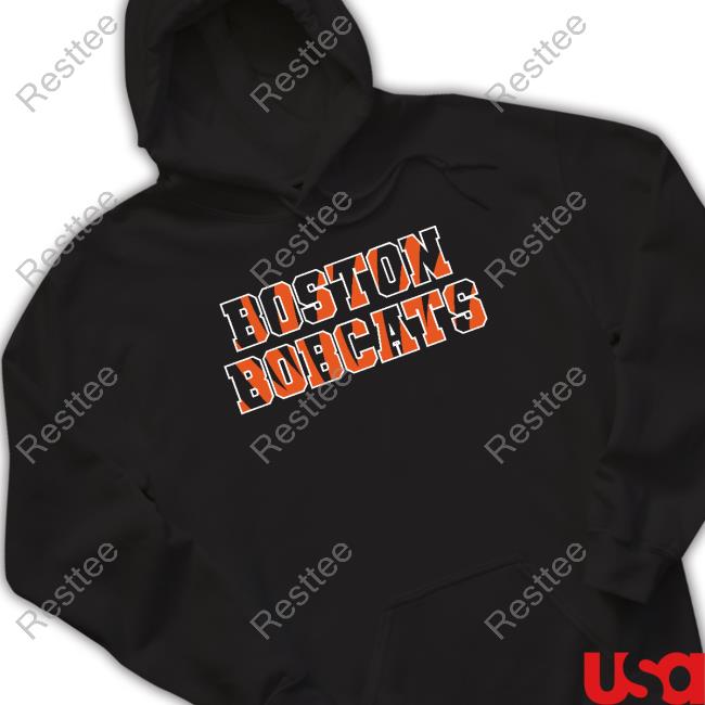 Official Cincy Shirts Shop Boston Bobcats Cap