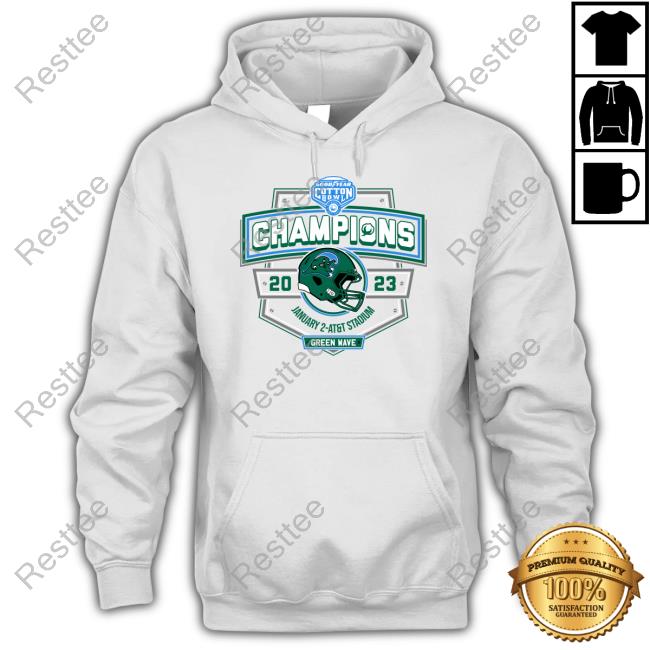 2023 Cotton Bowl Champions January 2 At&T Stadium Green Wave Tee Tulane Football Cotton Bowl Store 2023 Cotton Bowl Champions January 2 At&T Stadium Green Wave Shirt
